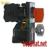 STEP.SWITCH 3POS+0 3POLES RED HANDLE - K1F022QZ2